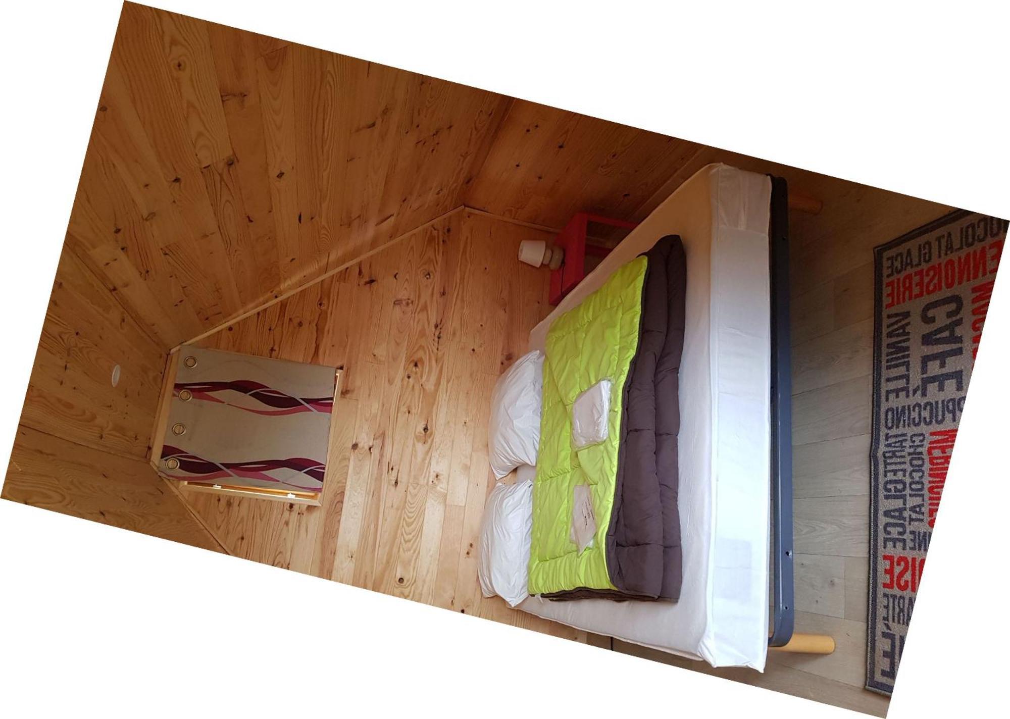 Camping Aquarev Hotell Loudéac Eksteriør bilde