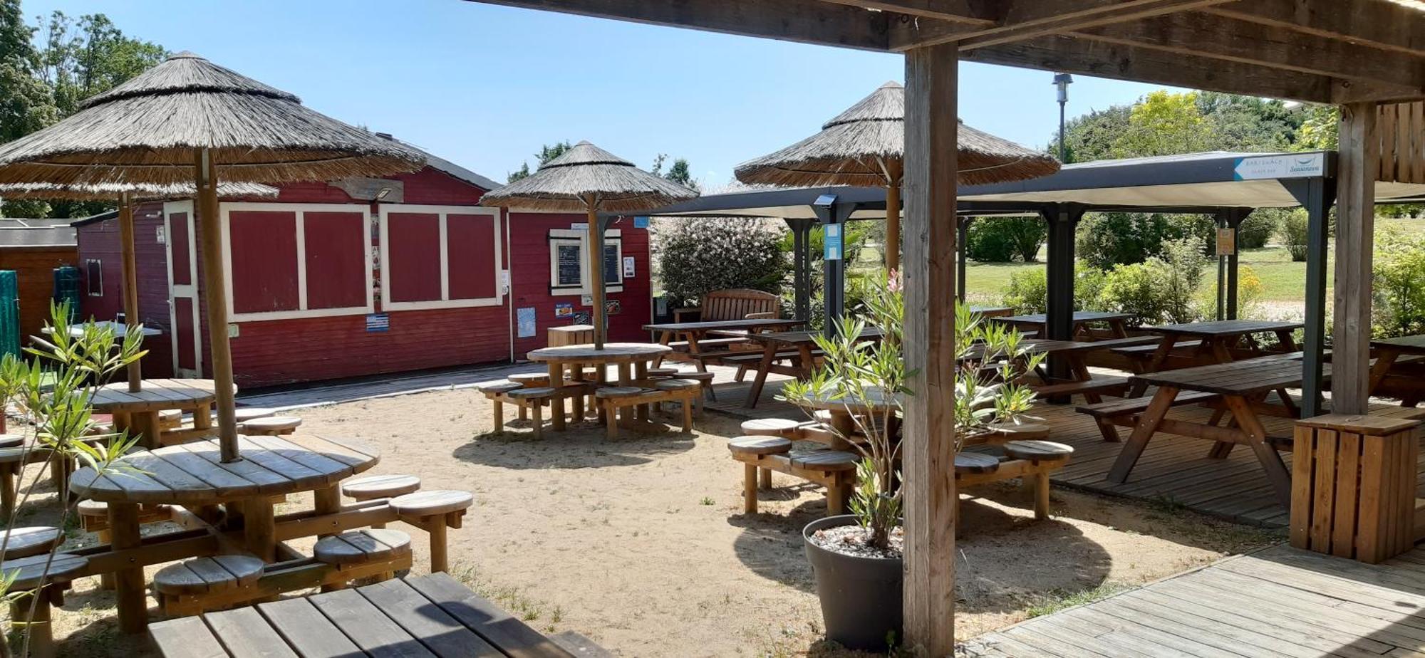 Camping Aquarev Hotell Loudéac Eksteriør bilde